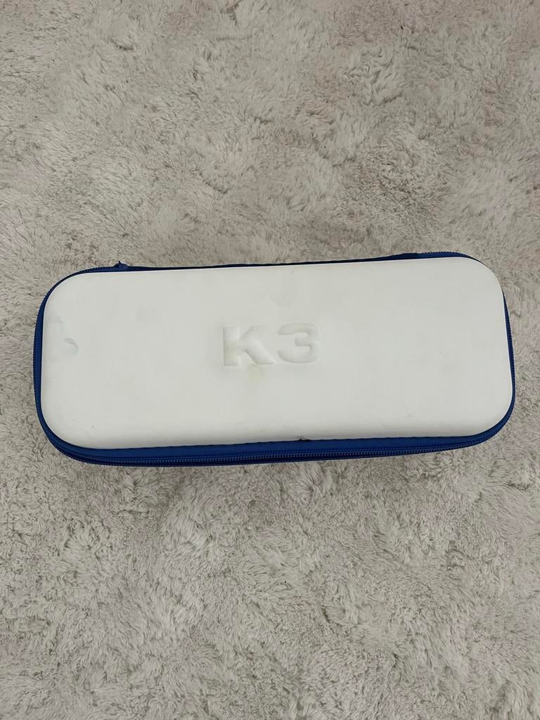 K3 Karaoke Microfoon - Zing je favoriete nummers!, Ophalen of Verzenden, Gebruikt, Microfoon(s)