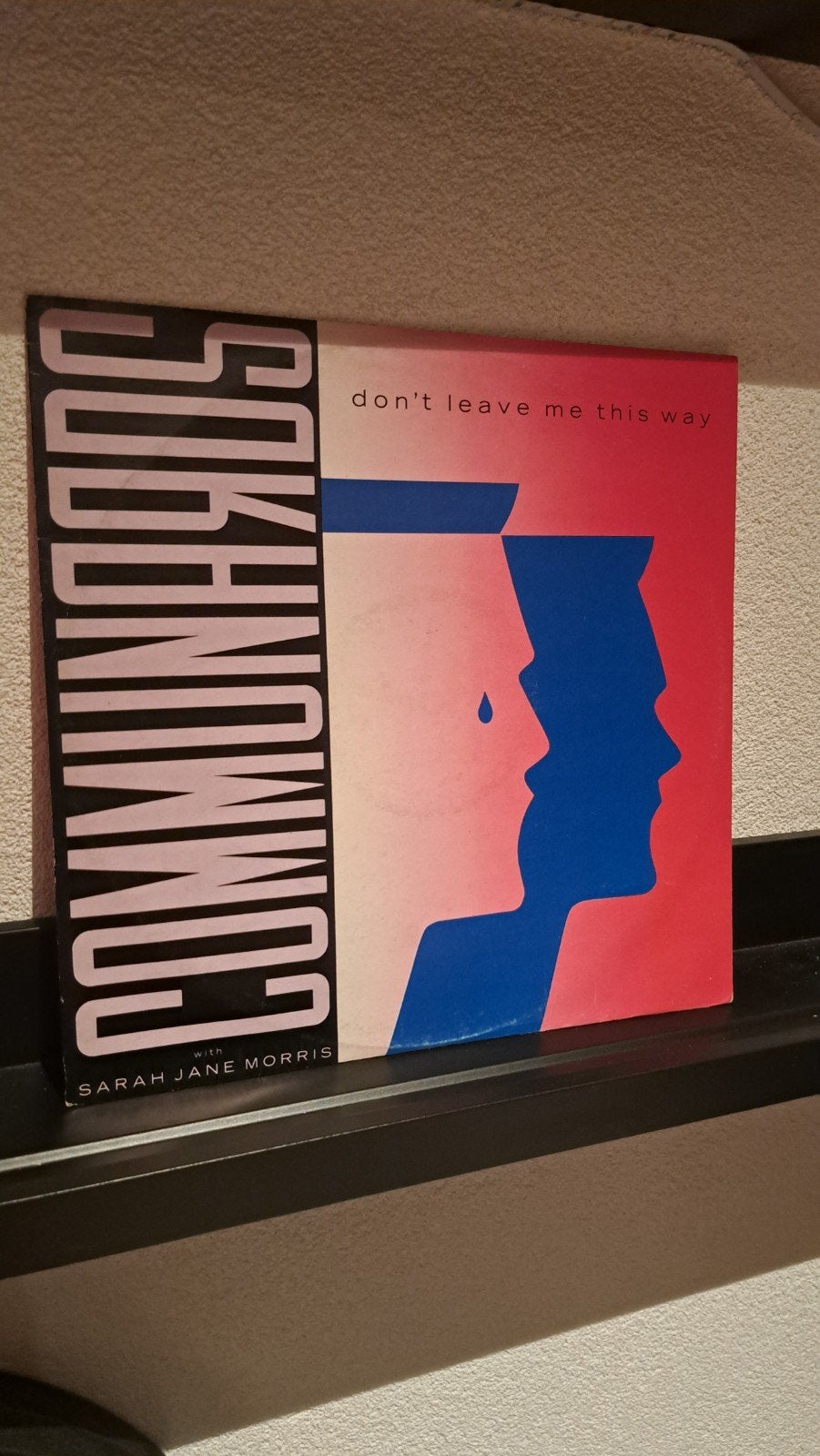 COMMUNARDS, Cd's en Dvd's, Ophalen of Verzenden