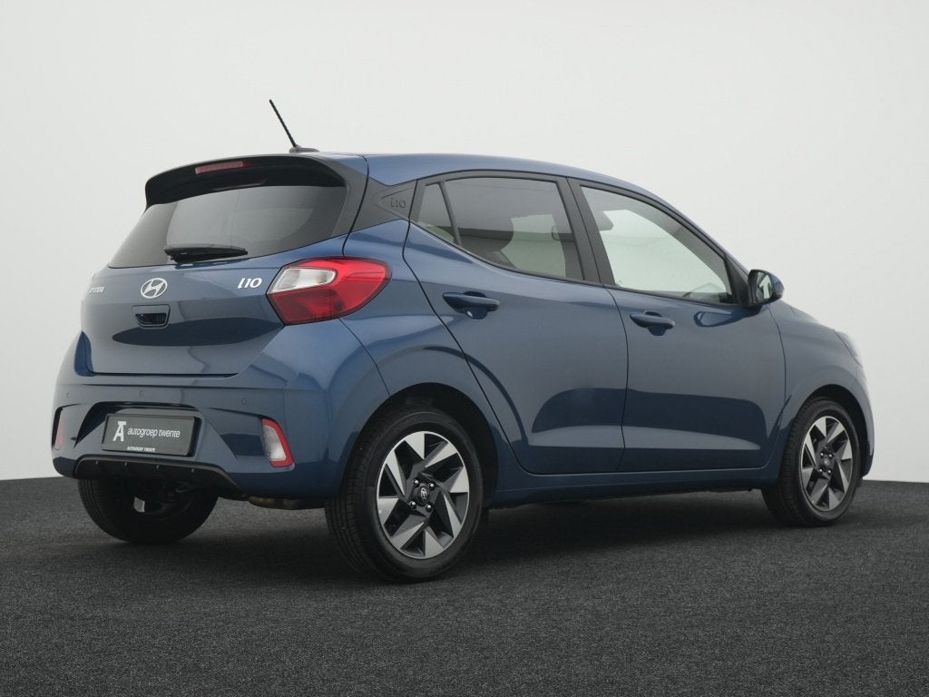 Foto 2 van Hyundai i10 1.0 Comfort Smart 5-zits | Private lease 339,- p