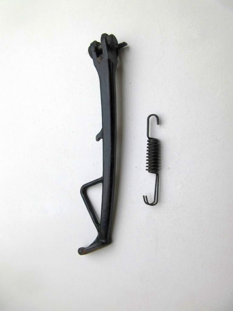 Kawasaki GPX600 zij standaard GPX 600 R jiffy zijstandaard, Ophalen of Verzenden, Gebruikt