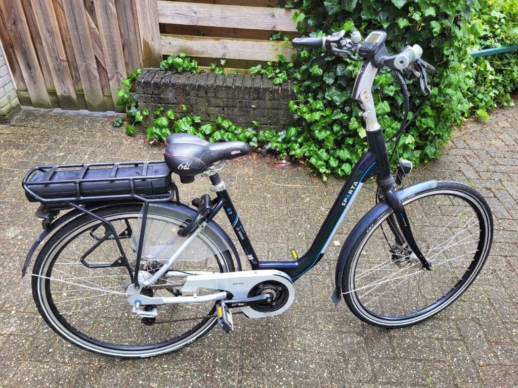 Sparta e-bike Bosch | PowerPack 400 | Alfine 8 | 1910 km, Fietsen en Brommers, Ophalen, Sparta, Gebruikt, 47 tot 51 cm