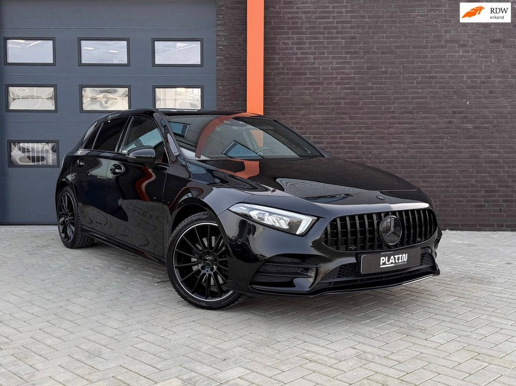 Mercedes-Benz A-klasse A250 e AMG | 2021 | Pano | Bur. | BTW, Auto's, Mercedes-Benz, Bedrijf, Te koop, A-Klasse, ABS, Achteruitrijcamera