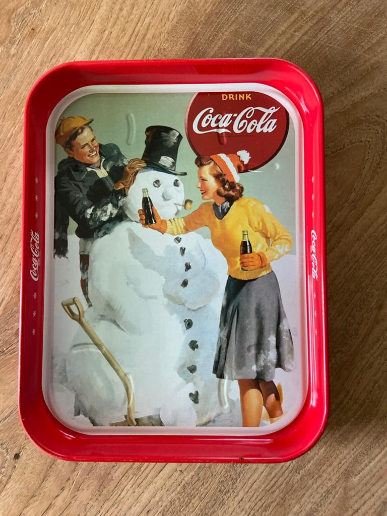 Coca - Cola, Ophalen of Verzenden, Gebruiksvoorwerp