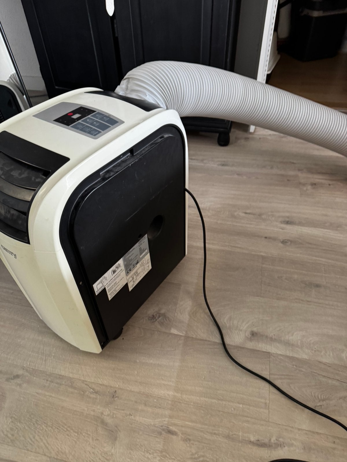 Camry Mobiele Airco CR 7902 - Koelen en Ontvochtigen, Ophalen, Gebruikt, Minder dan 60 m³, 3 snelheden of meer