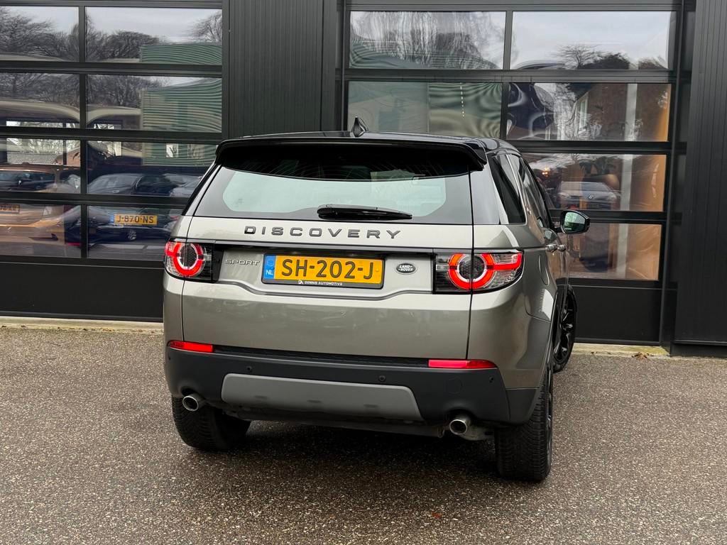 Land Rover Discovery Sport 2.0 TD4 Urban Series SE Dynamic, Auto's, Land Rover, Automaat, Gebruikt, 4 cilinders, Bedrijf