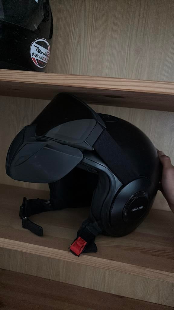 Shark Helm, Ophalen of Verzenden, Zo goed als nieuw, Medium
