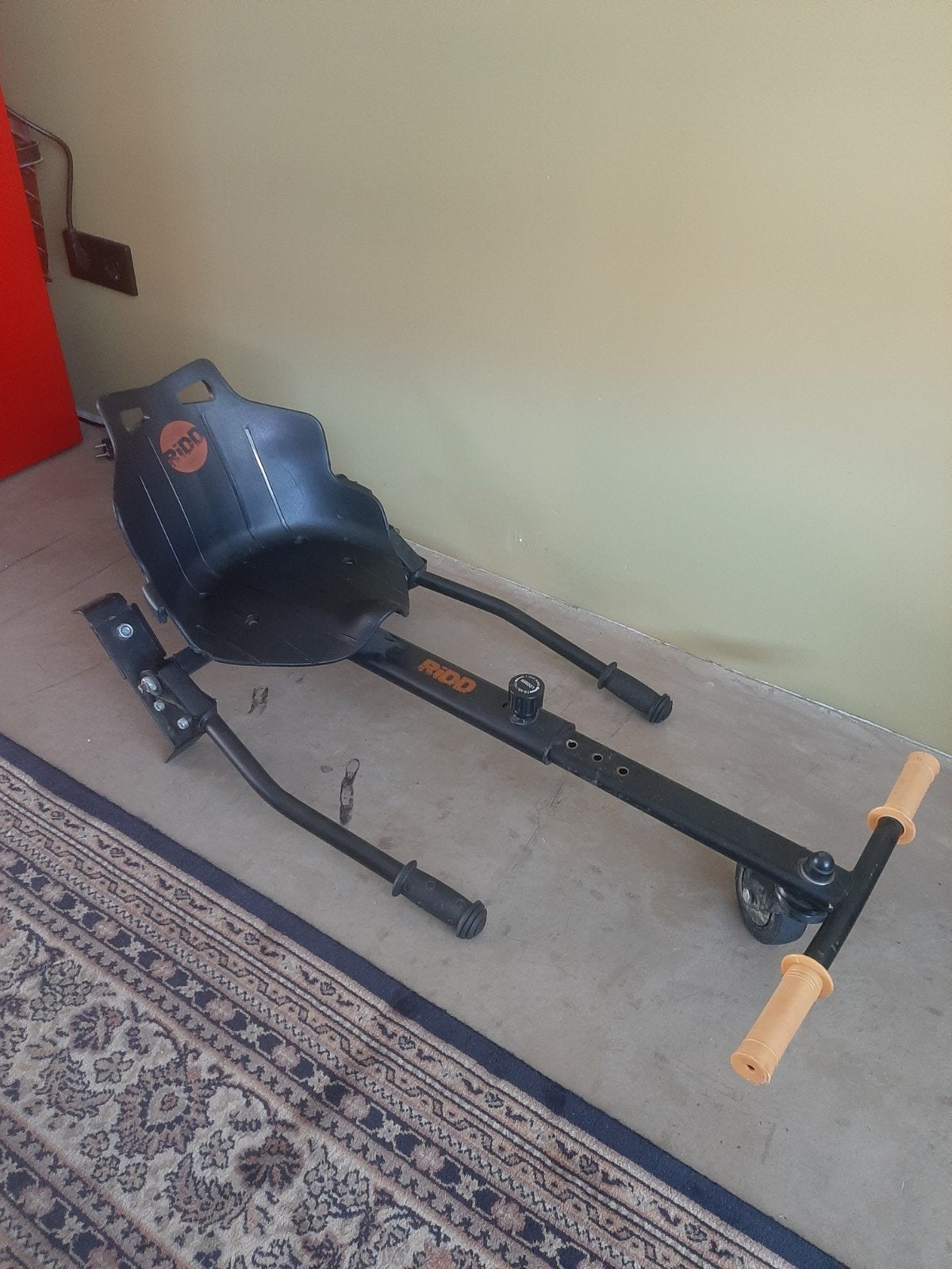 Hoverboard Kart - hooverkart, Kinderen en Baby's, Speelgoed | Buiten | Accuvoertuigen, Gebruikt