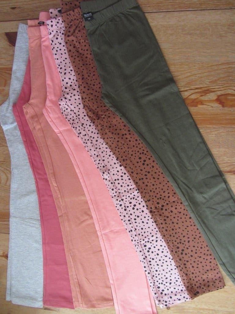 Nieuwe leggings maat 134-140, Ophalen of Verzenden, Nieuw, Meisje, Broek