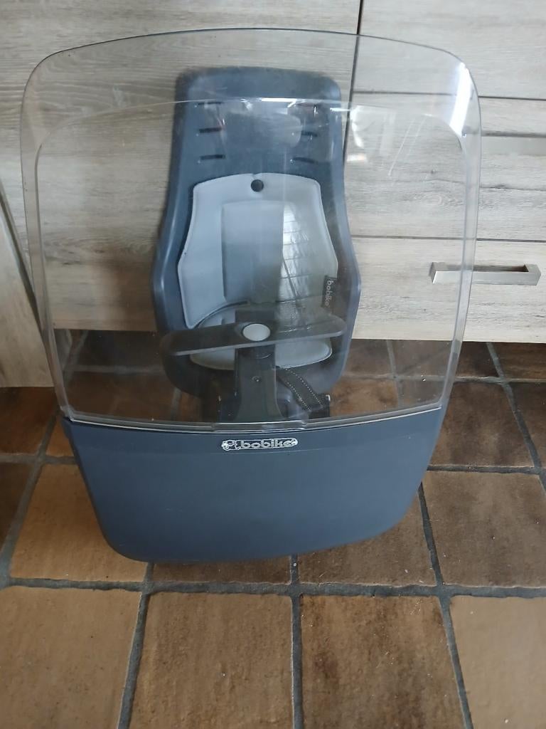 Fietsstoeltje, Ophalen of Verzenden, Gebruikt