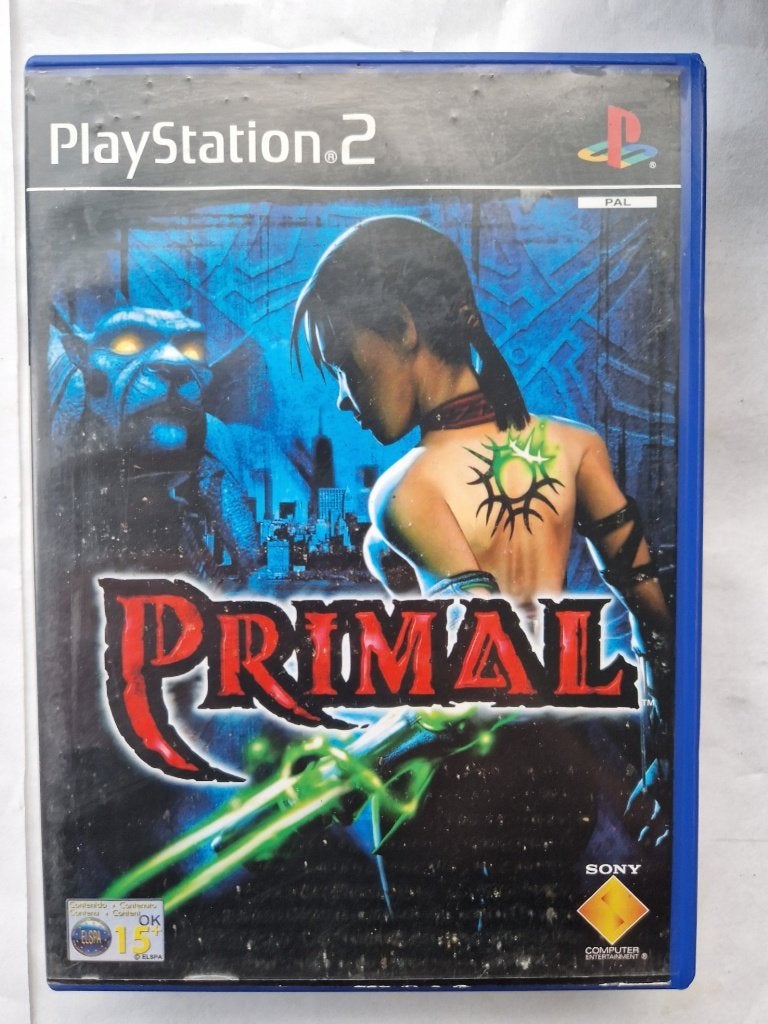 PRIMAL, Gebruikt, 1 speler, Racen en Vliegen, Ophalen of Verzenden
