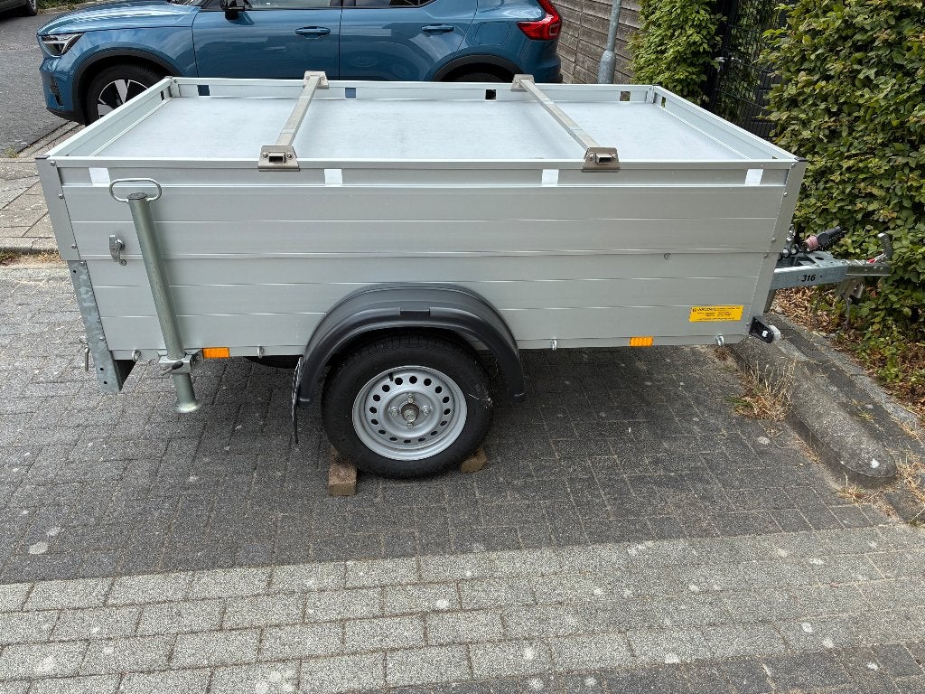 Bagagewagen annsems GT HT 500 181, Auto diversen, Aanhangers en Bagagewagens, Ophalen, Zo goed als nieuw