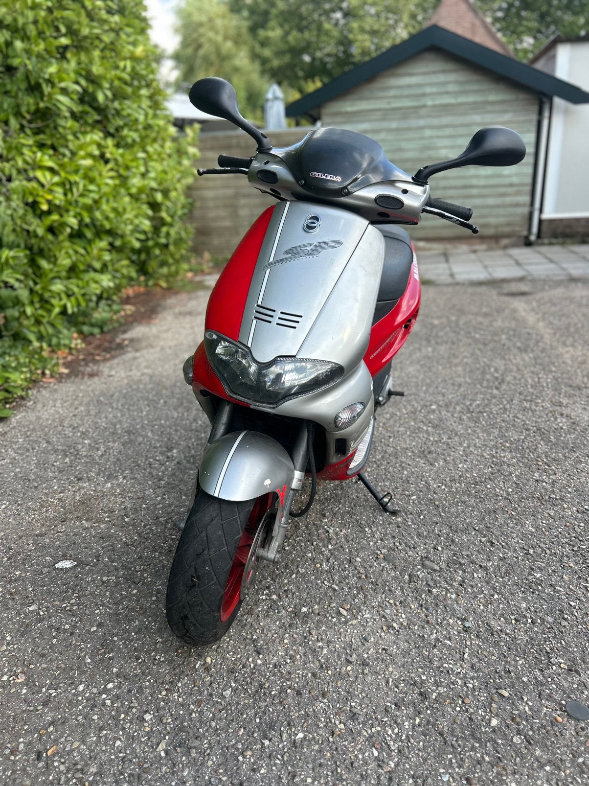 Gilera runner 70, Ophalen of Verzenden, Zo goed als nieuw, Overige modellen