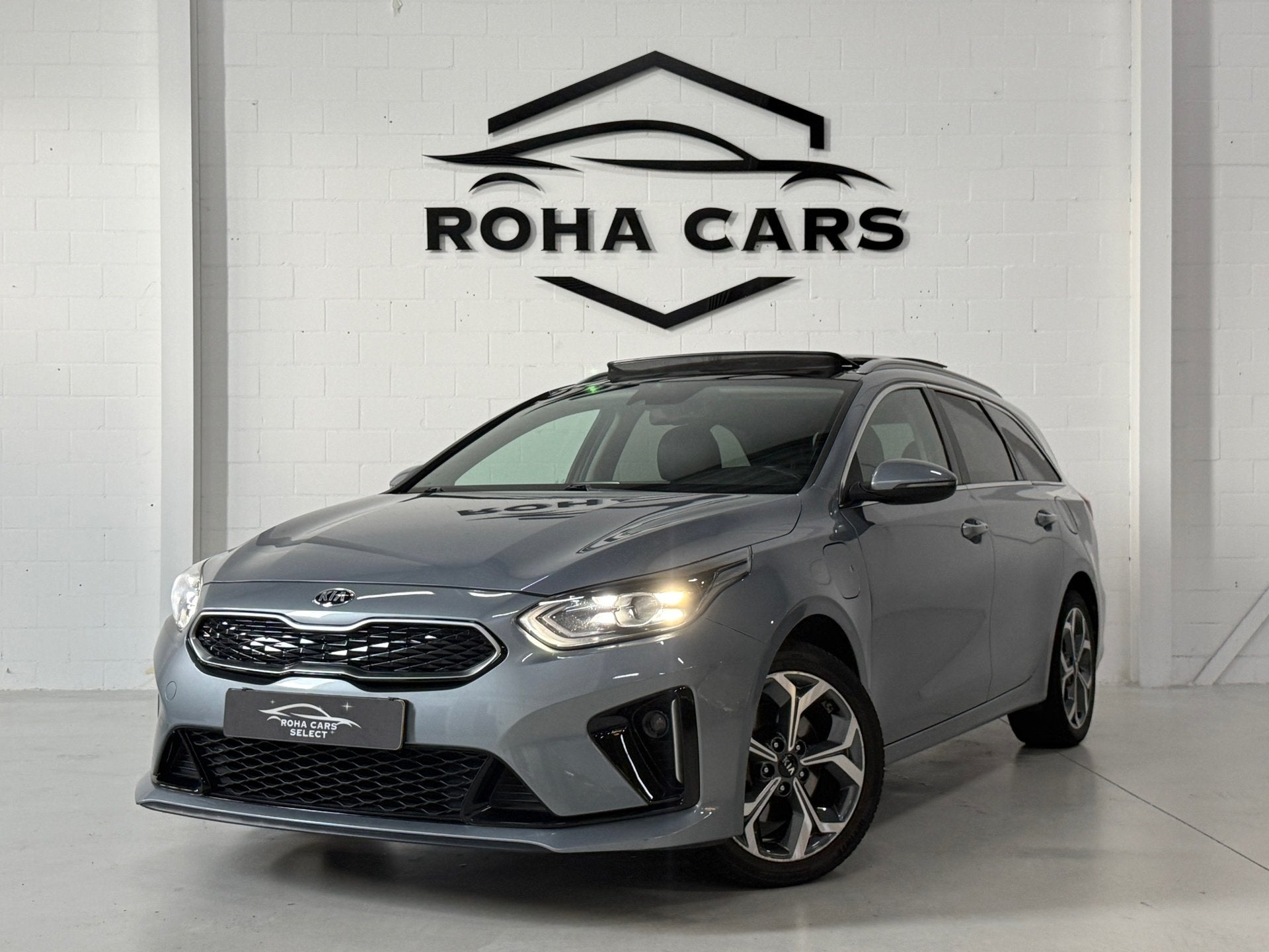 Kia Ceed Sportswagon 1.6 GDI PHEV ExecutiveLine*Pano*Camera*, Auto's, 8 kWh, Gebruikt, Euro 6, 71 km/l