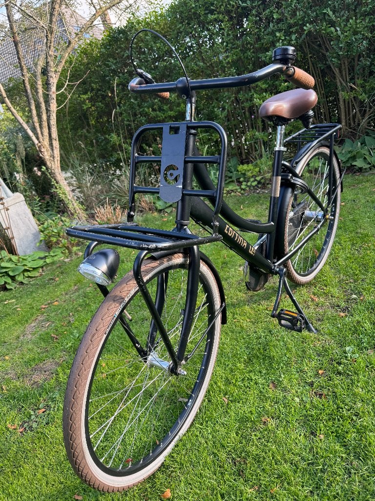 Cortina U4 Transport Mini RN3 26 inch Meisjes, Terugtraprem, Gebruikt, Versnellingen, Cortina