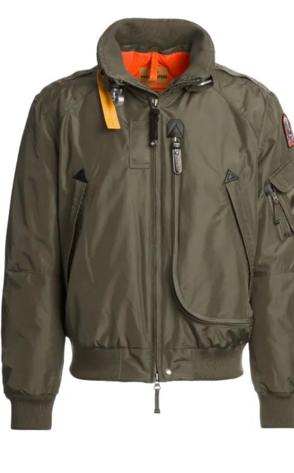 parajumpers jas, Ophalen, Gedragen, Maat 46 (S) of kleiner, Groen