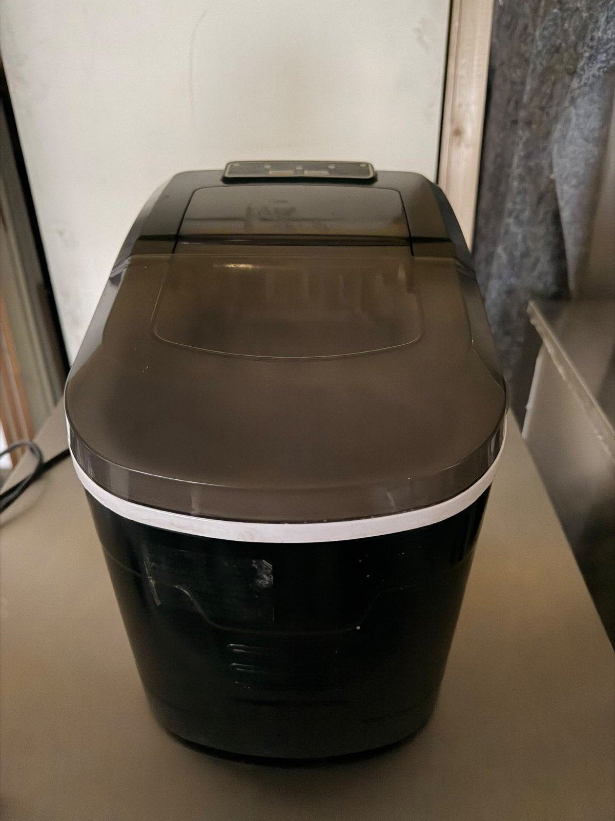 Ijsblokjesmachine VidaXL, Ophalen, Gebruikt