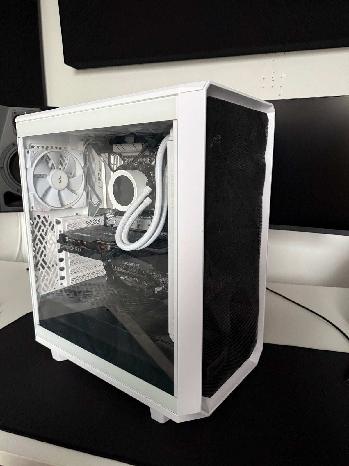 Gaming PC AMD Ryzen 7 7700X, RTX 3060 Ti, 32GB RAM, 1TB SSD, Computers en Software, Desktop Pc's, 32 GB, Ophalen of Verzenden
