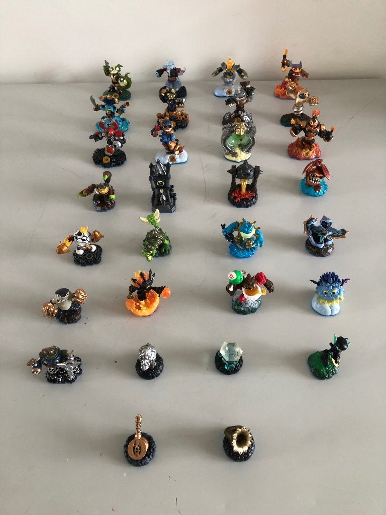 Skylanders, Swap-Force, Gaming, Spelfiguren, Verzameling, Ophalen of Verzenden, Gebruikt