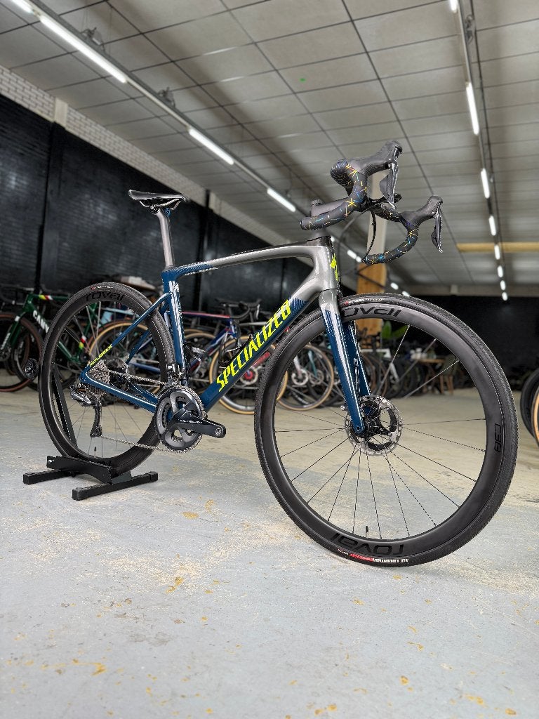 Specialized Roubaix Expert Di2 Carbon Racefiets, Ophalen, Zo goed als nieuw, Overige typen