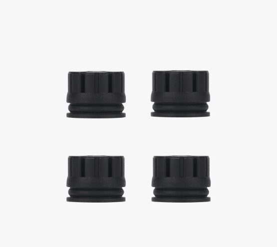 Floating Damper Voeten voor Bambu Lab X1, P1, P2 & X2, Ophalen of Verzenden, Nieuw, Printeraccessoires