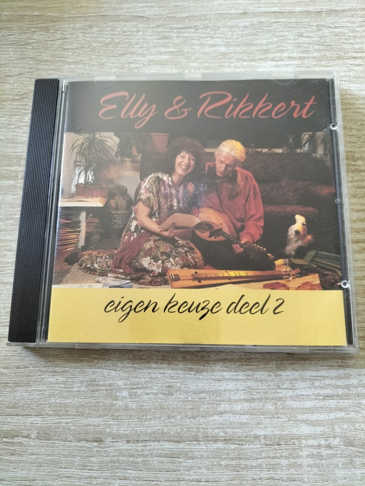 Elly & Rikkert - eigen keuze deel 2, Ophalen of Verzenden