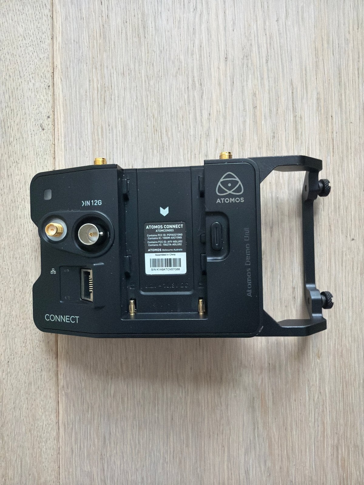 Atomos Connect incl antennes, Overige merken, Overige typen, Overige soorten, Zo goed als nieuw