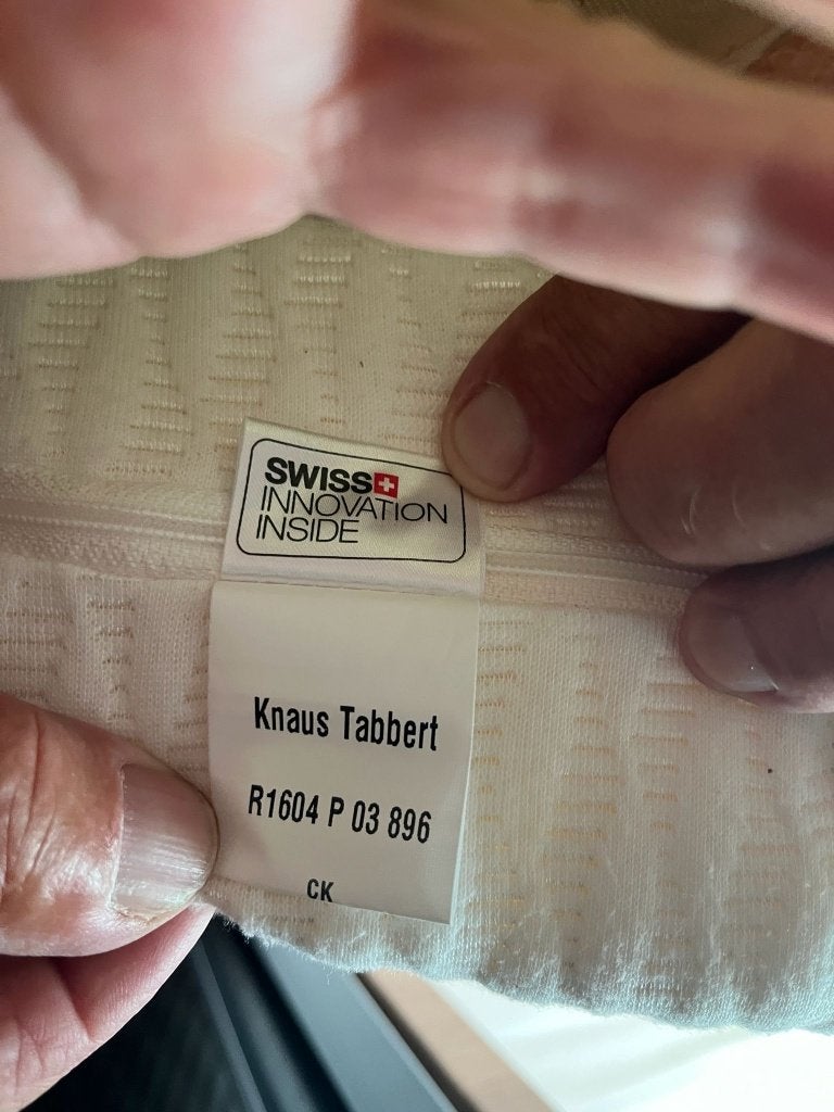 te koop, Ophalen, Zo goed als nieuw, Matras, 200 cm