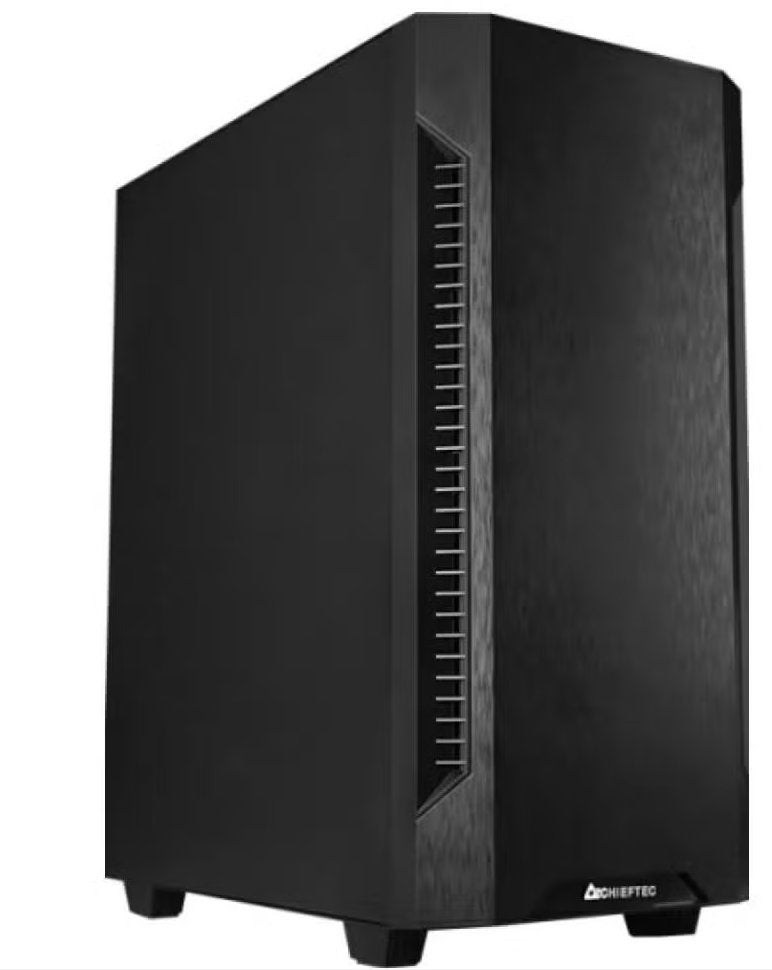 AMD Ryzen 5 5500/16GB DDR4/500GB m2/RX570 8GB/Win11/2j Gar, Computers en Software, -, Nieuw, SSD, AMD Crucial Asrock