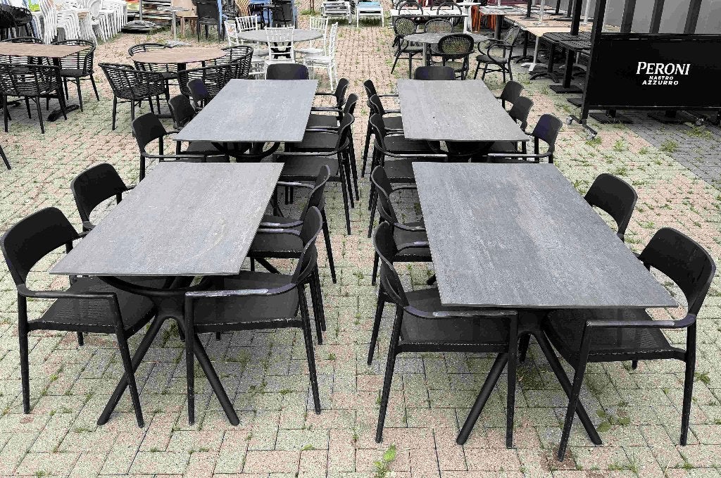 Gebruikte terrasset, Ophalen, Gebruikt, Meubilair