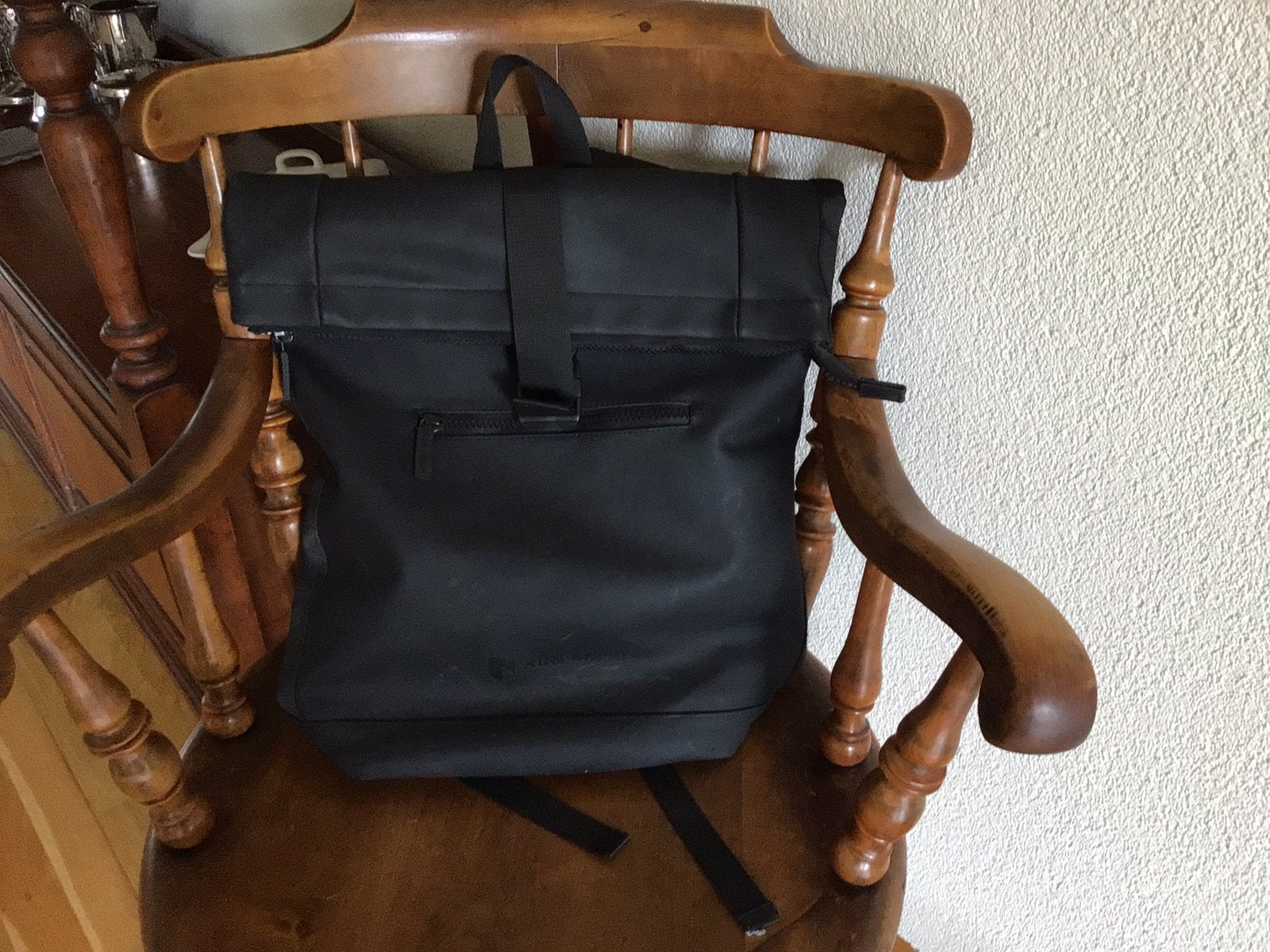 Laptop rolltoptas, Ophalen of Verzenden, Zo goed als nieuw, Overige merken