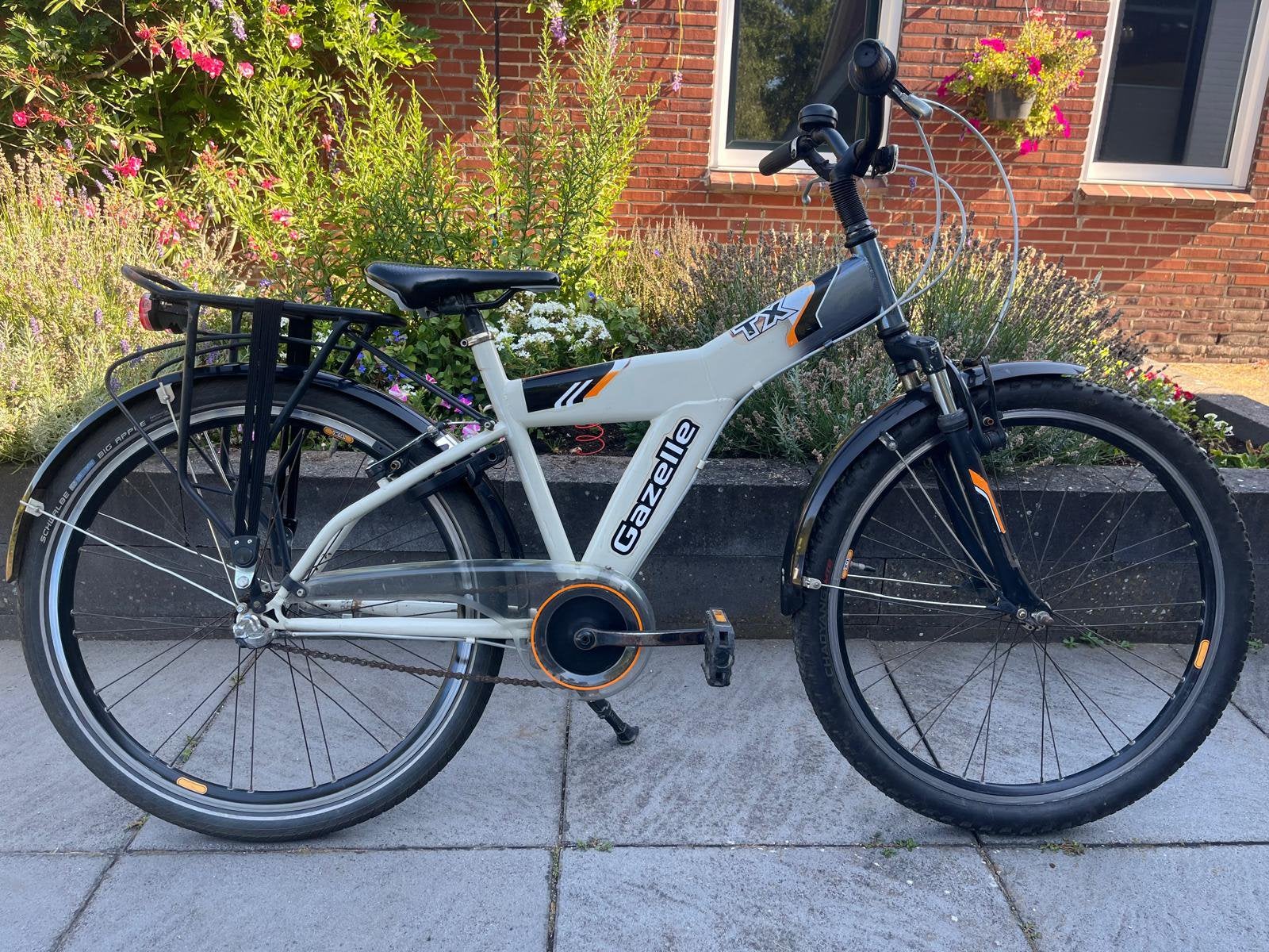 Jongensfiets Gazelle 26 inch, Fietsen en Brommers, Fietsen | Jongens, Ophalen, Gebruikt, 26 inch of meer, Versnellingen