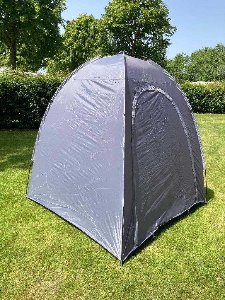 Bo-Camp Medium opbergtent 180 x 180 NIEUW, Caravans en Kamperen, Tenten, Verzenden, Nieuw, Tot en met 2