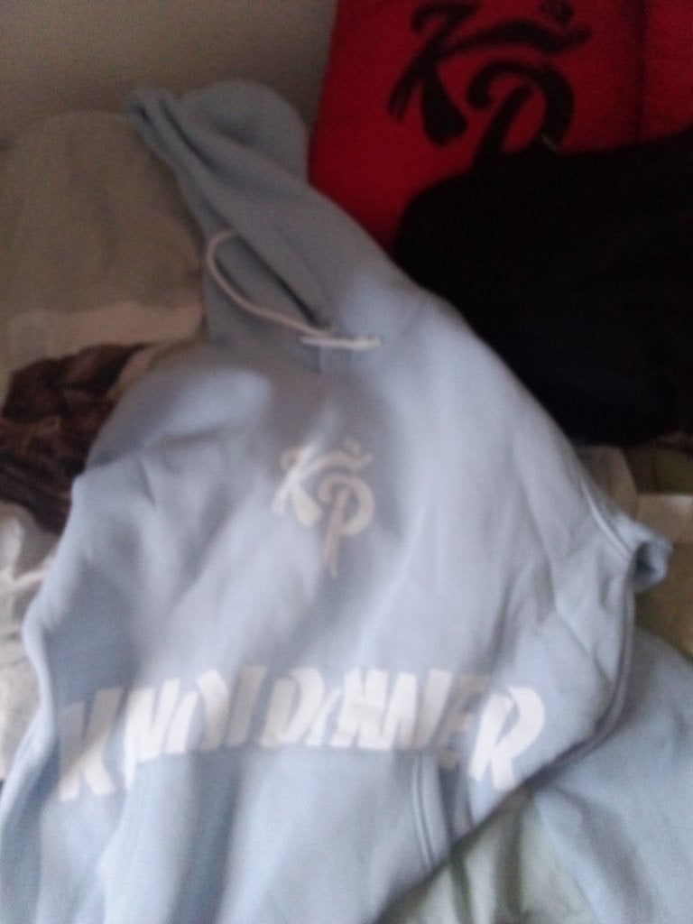Trui, Ophalen, Blauw, Trui of Vest, Onbekend