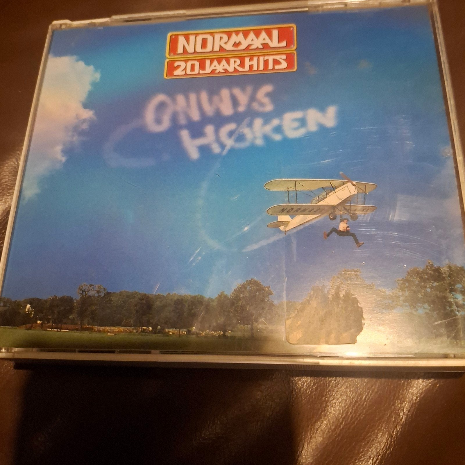 Normaal, Cd's en Dvd's, Ophalen of Verzenden, Zo goed als nieuw, Poprock