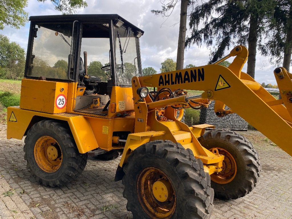Gebruikte Wiellader of Shovel Bak - Robuust en Functioneel, Ophalen, Wiellader of Shovel