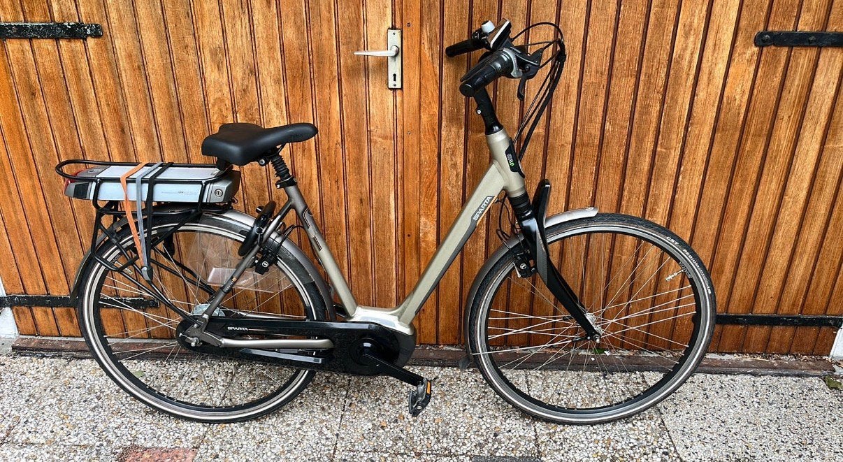 Sparta M8i e-bike te koop, Sparta, Ophalen of Verzenden, Zo goed als nieuw, 47 tot 51 cm