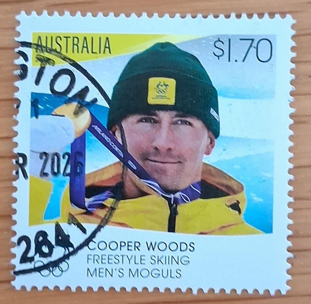 AUSTRALIË 2026: OLYMPIC WINTER GAMES, Ophalen of Verzenden
