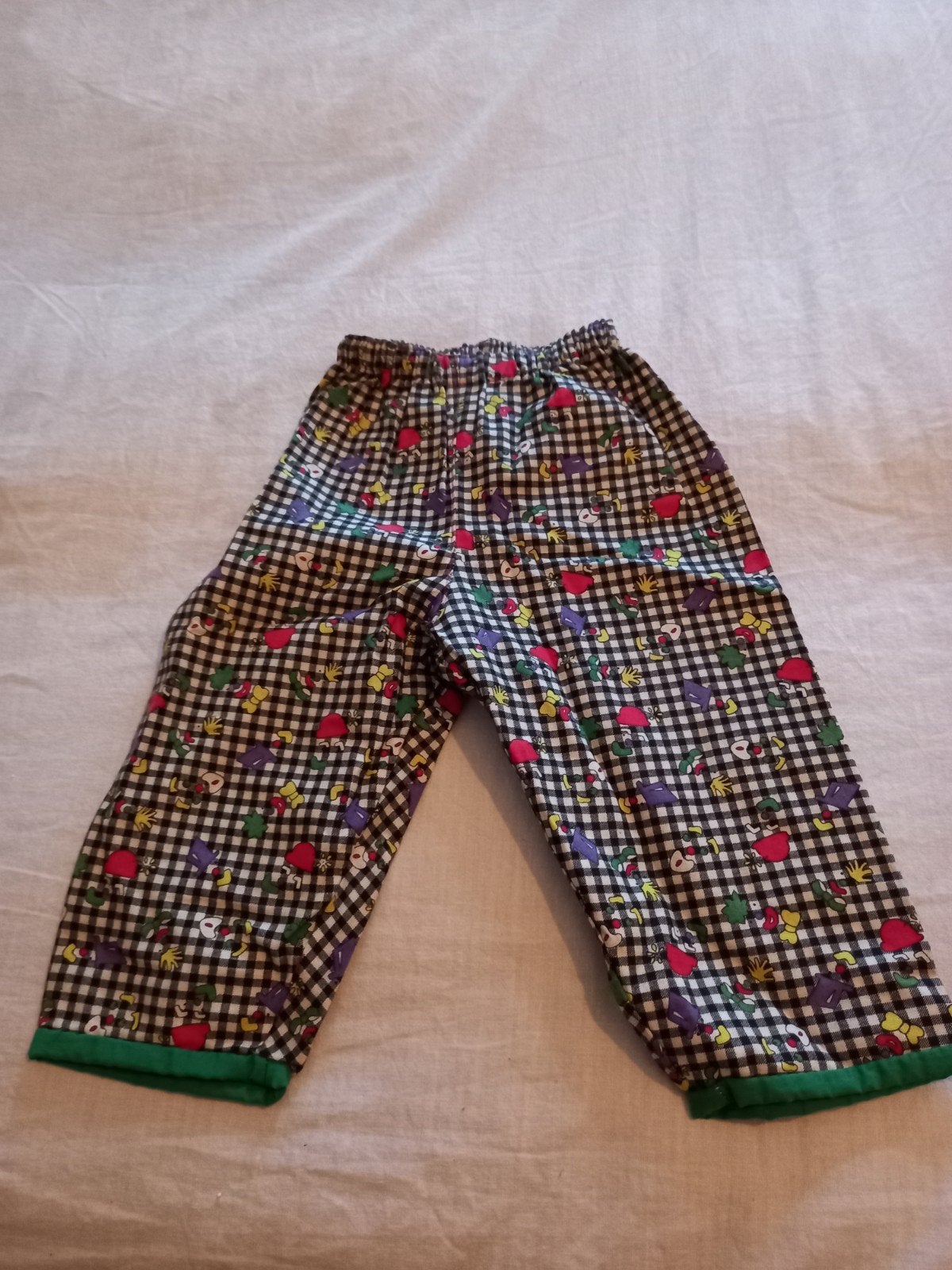 12 stuks vest broek overall mt 80 86 nieuw, Ophalen of Verzenden, Jongetje of Meisje