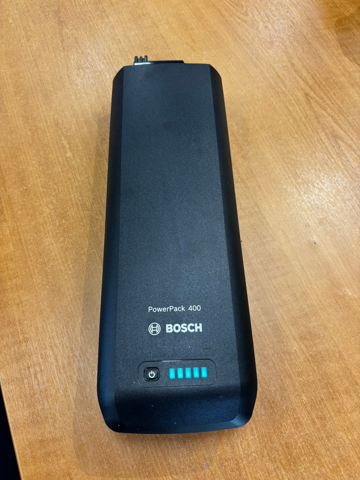 Bosch BES3 - PowerPack 400Wh Rack (bagagedrager) fietsaccu, Ophalen, Nieuw