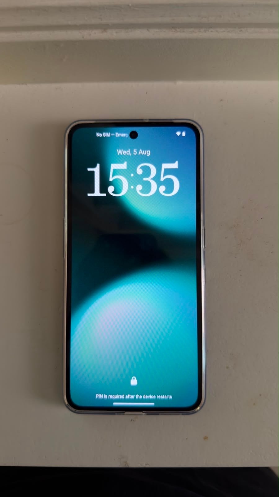 Nothing Phone (1) - nieuw, Telecommunicatie, Mobiele telefoons | Overige merken, Overige modellen, Nieuw, Ophalen of Verzenden