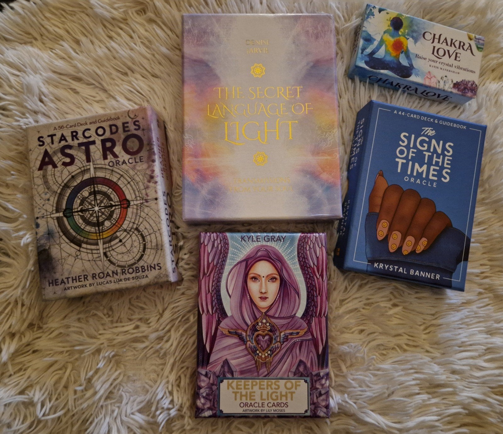 Tarot, Oracle Decks e.d., Ophalen of Verzenden, Zo goed als nieuw