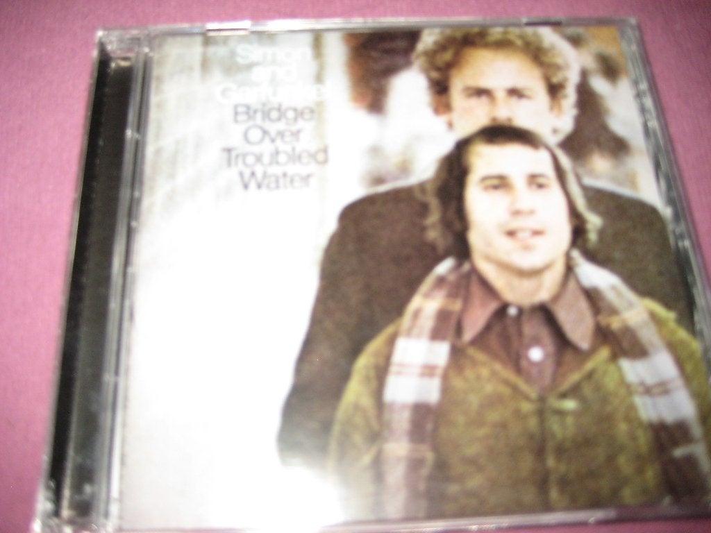 Simon + Garfunkel: Bridge over troubled water, Cd's en Dvd's, Ophalen of Verzenden, Zo goed als nieuw