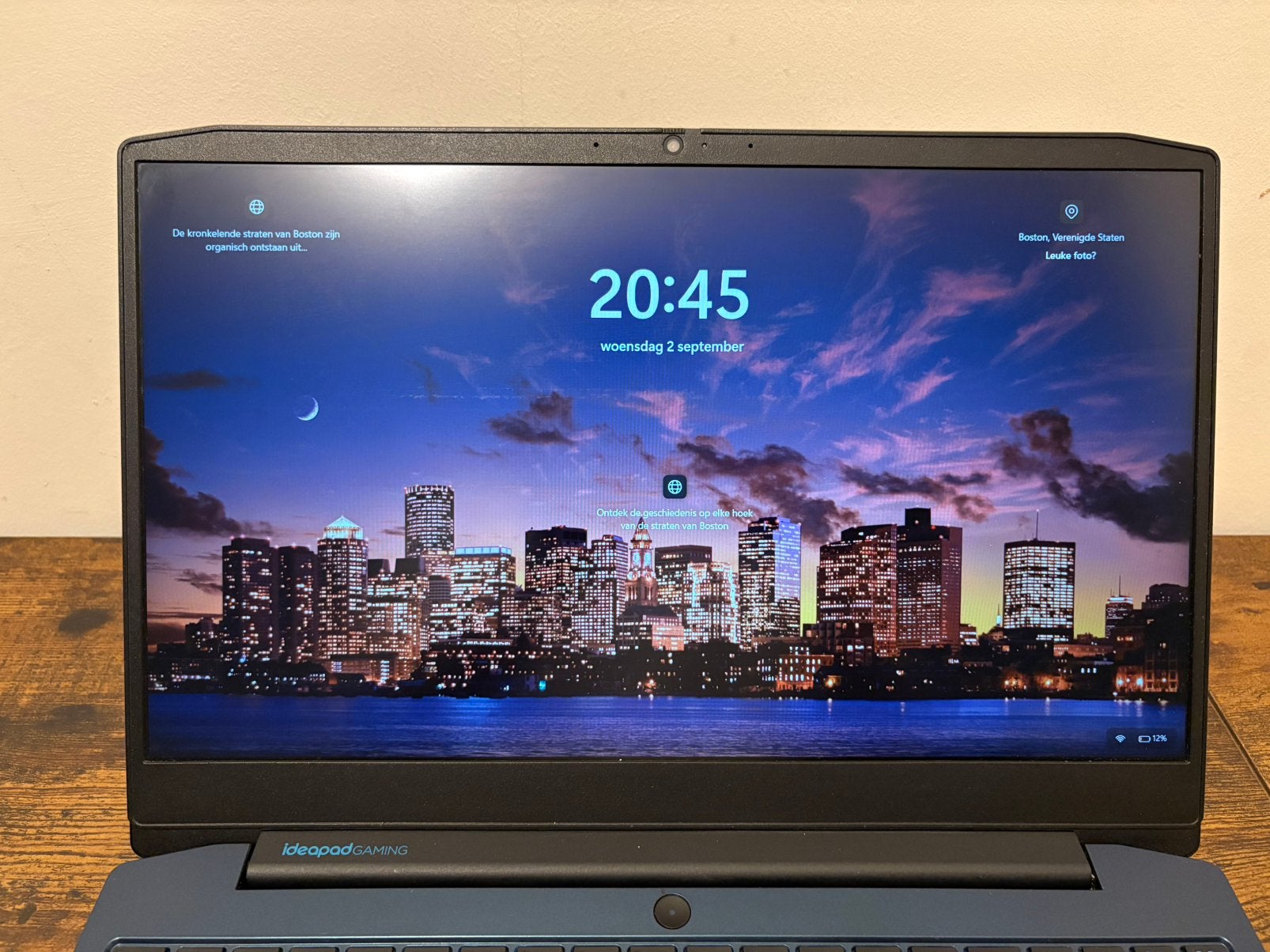 Foto 12 van Lenovo IdeaPad Gaming 3
