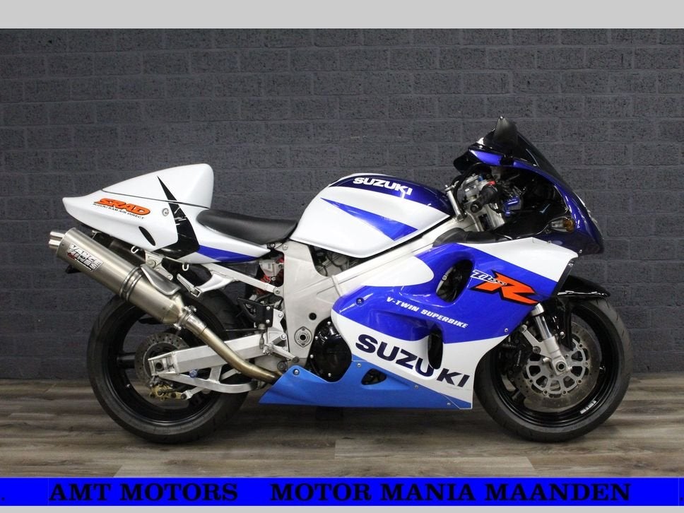SUZUKI TL 1000 R  SRAD (1999) 44143Km Collectors item, Motoren, SUZUKI, Motorrijbewijs A, Bedrijf, Onbekend