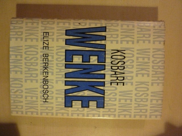 Elize Berkenbosch - Kosbare wenke, Boeken, Verzenden, Gelezen