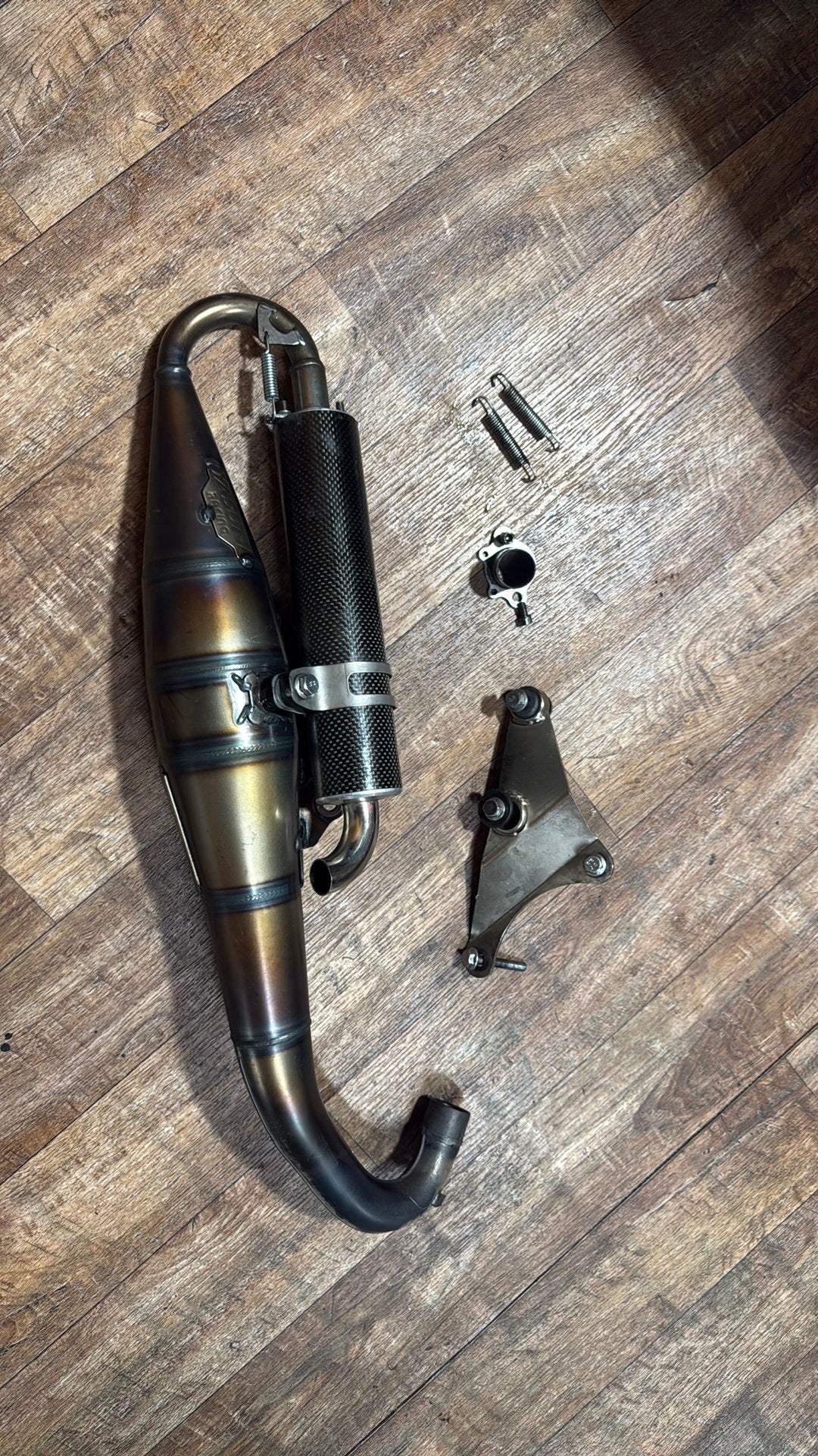 Yasuni C16 Piaggio, Fietsen en Brommers, Ophalen of Verzenden, Zo goed als nieuw