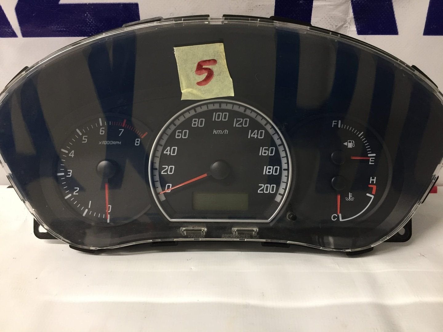 Suzuki Swift instrumentpaneel Dashboard teller 3410073KF0, Gebruikt, -, -, Ophalen of Verzenden