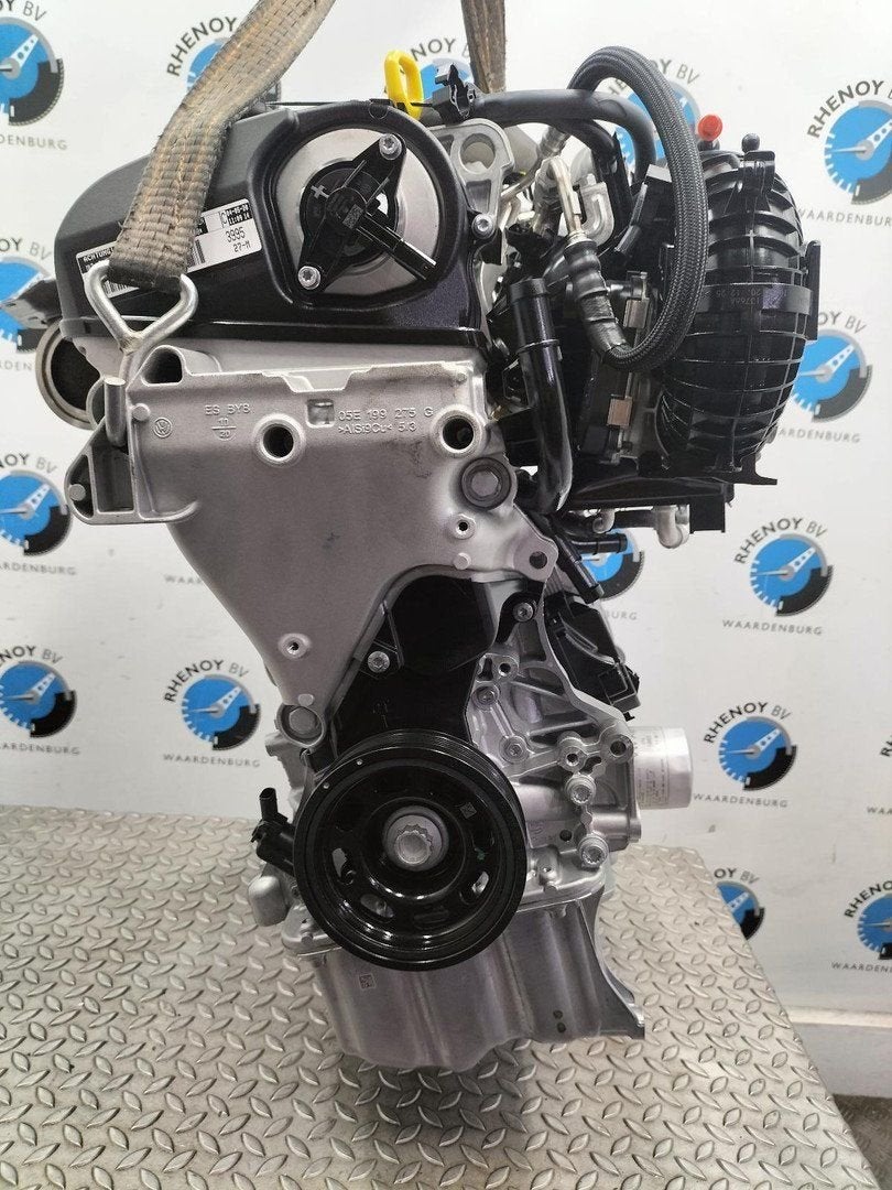 VOLKSWAGEN GOLF MOTOR 05E100098J 2024, Ophalen of Verzenden, Gebruikt, ARN erkend