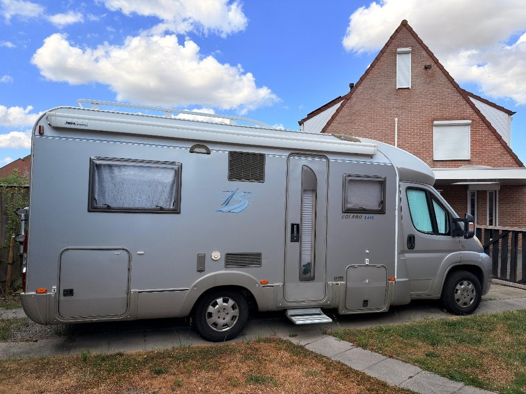 Caravans And Camping Camper