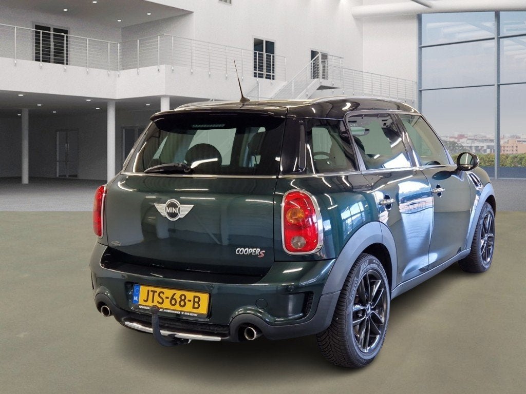 Mini Countryman 1.6 Cooper S Chili, Auto's, Voorwielaandrijving, Euro 5, Gebruikt, 750 kg